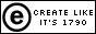 create like it's 1790