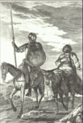 Don Quixote by Miguel Cervantes