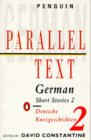 German short stories - Bilingual German stories