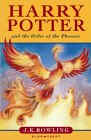 Harry Potter Book Review - Order of the Phoenix