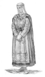 Wainamoinen from the Kalevala by Elias Lonnrot