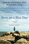 Born On A Blue Day book cover