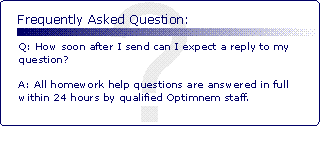 FAQ