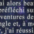 french text