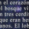 spanish text