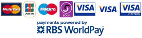 Powered by WorldPay